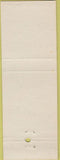Matchbook Cover - Seal of New Hampshire Parks NH