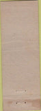 Matchbook Cover - Mason's Men's Shop Sacramento CA