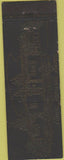 Matchbook Cover - Bivin Funeral Home Morrisonville IL