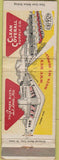 Matchbook Cover - Clean Coverall Supply Co St Louis MO