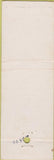 Matchbook Cover - Texas Light  and  Power Lifting TX