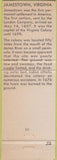 Matchbook Cover - Giant Food Grocery Store Jamestown VA