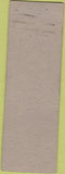 Matchbook Cover - Maison Louis Restaurant New York NY Feature LONG