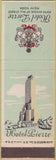 Matchbook Cover - Hotel Pierre New York City NY