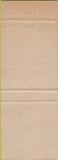 Matchbook Cover - Mayfair House Hotel New York City NY