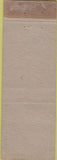 Matchbook Cover - St Regis Restaurant New York City NY