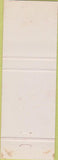 Matchbook Cover - Union Pacific Railroad UPRR