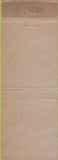 Matchbook Cover - Gloria's Eat Shoppe New York City NY