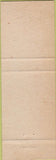 Matchbook Cover - Pinoy Pinay Inn New York City NY