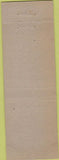 Matchbook Cover - The Brinsley Restaurant New York NY