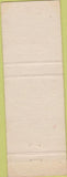 Matchbook Cover - Union Pacific Railraod Sun Valley Lodge
