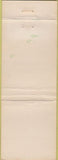 Matchbook Cover - Travel Lodge Paso Robles motel