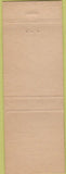 Matchbook Cover - Travel Lodge Victoria BC Canada motel