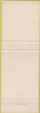 Matchbook Cover - Travel Lodge Anchorage AL Barlow motel