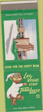 Matchbook Cover - Travel Lodge Motel NO TOWN