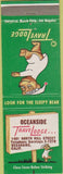 Matchbook Cover - Travel Lodge Motel Oceanside CA