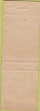 Matchbook Cover - Travel Lodge Motel Bay Bridge Oakland CA