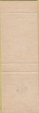 Matchbook Cover - Travel Lodge Motel Oklahoma City OK