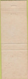 Matchbook Cover - Travel Lodge Motel Cincinnati OH