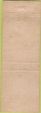Matchbook Cover - Otho's Repair Shop Auto Hurlwood TX WEAR