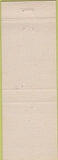 Matchbook Cover - Krause Repair Shop Pottstown PA