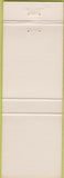 Matchbook Cover - McKinleyville Auto Body no town
