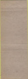 Matchbook Cover - Stones Grocery Greencastle PA