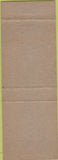 Matchbook Cover - Twin's Service Station Shell Fort Kent ME