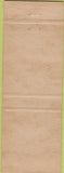 Matchbook Cover - Wandersee Dry Cleaners Mankato MN