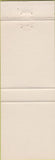Matchbook Cover - Antioch Rental Welch Antioch CA