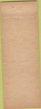 Matchbook Cover - Cambria Liquor Store St Albans LI NY Xmas