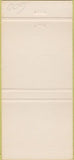 Matchbook Cover - Meadows Bowling Indianapolis IN 30 Strike