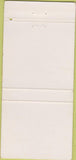 Matchbook Cover - R and R Bowling Beloit WI 30 Strike