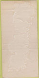 Matchbook Cover - Merry Motors Dodge Plymouth Tulsa OK SAMPLE 30 Strike