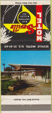 Matchbook Cover - Middlesex Beauty Barber Supply Perth Amboy NJ Girlie 30 Strike