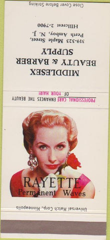 Matchbook Cover - Motel Seville New Orleans LA 30 Strike