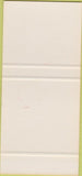 Matchbook Cover - Big Tex Cattle Grain Hereford TX SAMPLE 30 Strike