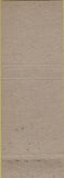 Matchbook Cover - WROD Radio Daytona Beach FL AM 1340