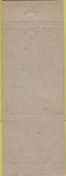 Matchbook Cover - JJ Beauchaine Sons Hardware North Attleboro MA
