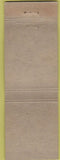 Matchbook Cover - Bear Mountain Inn NY