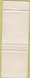 Matchbook Cover - Nardolillo Funeral Home Cranston RI WEAR
