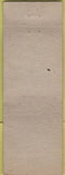 Matchbook Cover - Reginald Whitcomb republican RI WORN