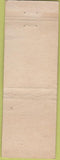 Matchbook Cover - Ball N Pin Bowling La Grange IL WEAR