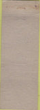 Matchbook Cover - Chicago Outer Belt Safety South Chciago IL
