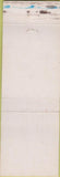 Matchbook Cover - Pacific Coast Foil Co  WEAR