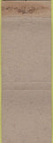 Matchbook Cover - Long's Ox Heart Peanut Butter WEAR