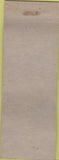 Matchbook Cover - Floyd San Julian Tracy CA Walnuts Alfalfa Beans