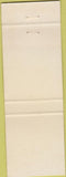 Matchbook Cover - Gorham Chevrolet Easton PA CREASE