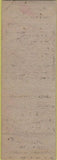 Matchbook Cover - H and H Service oil gas Anniston AL WORN