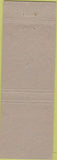 Matchbook Cover - Brennan Hogan De Soto Plymouth Cleveland OH